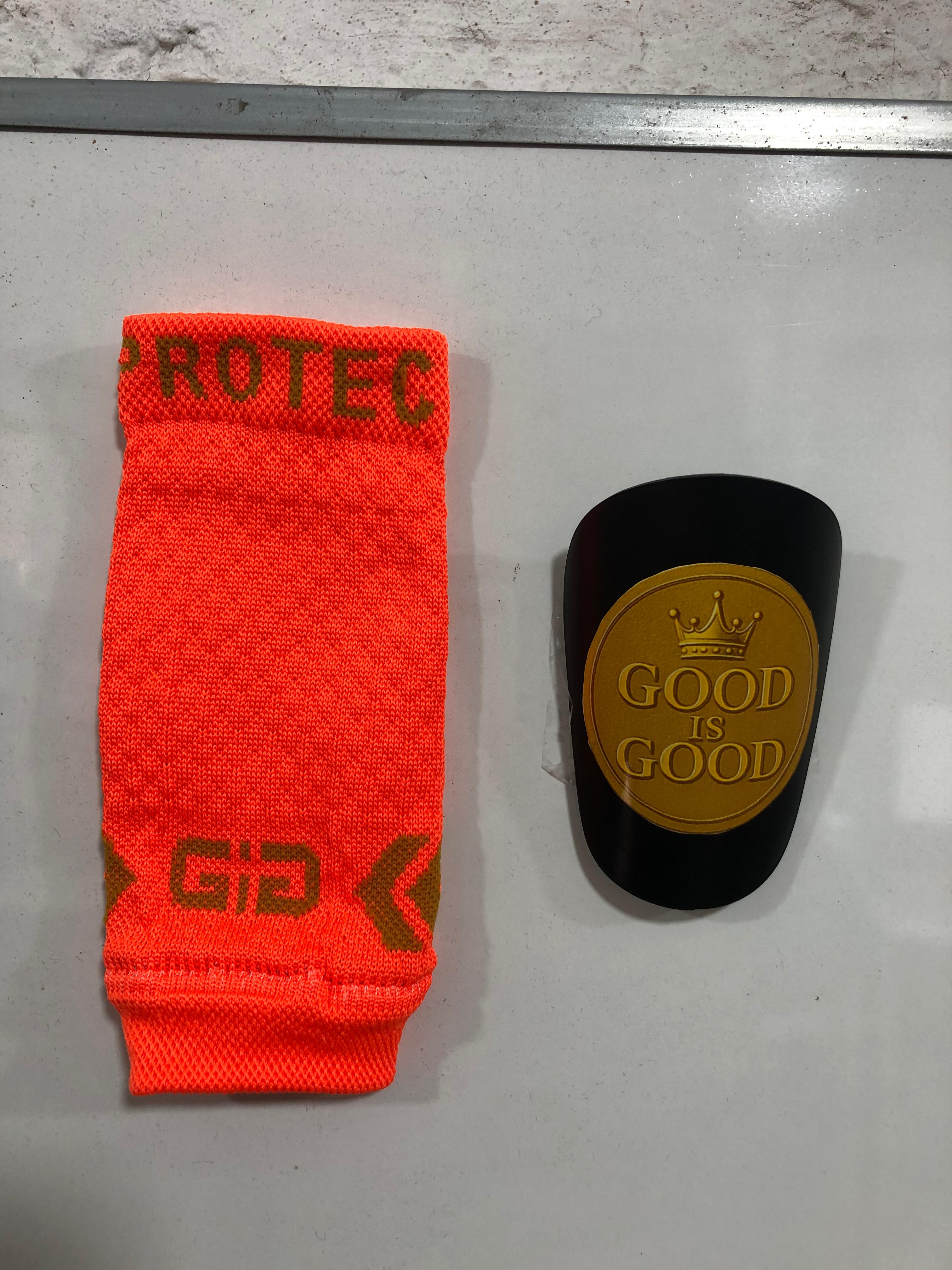 Protect Cover GOOD IS GOOD